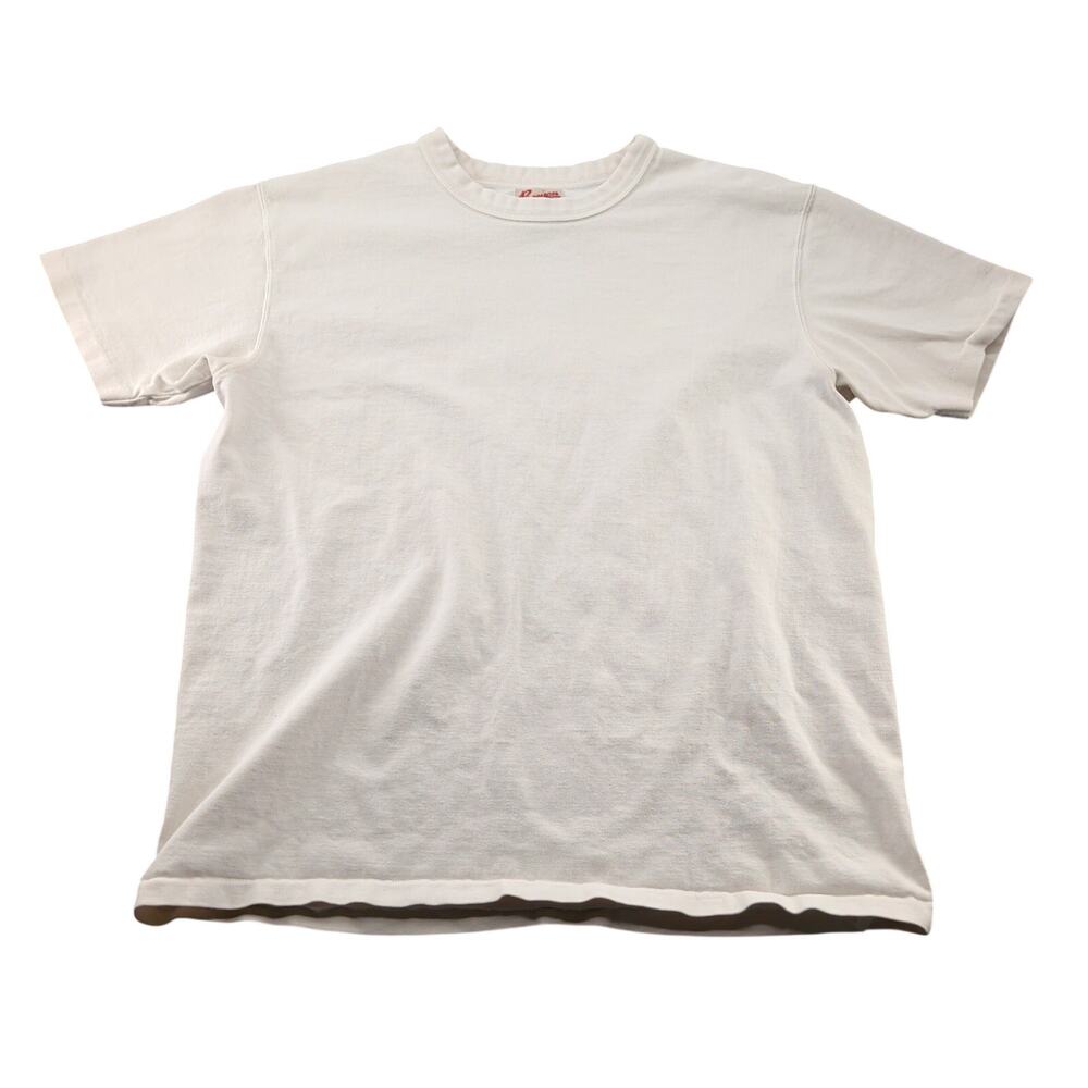Bronson MFG Tubular T Shirt Men's XL Spun Cotton Short Sleeve Vintage